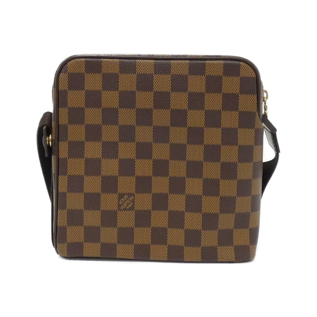 LOUIS VUITTON(ルイヴィトン)のルイヴィトン ダミエ オラフ PM N41442 ショルダーバッグ レディースのバッグ(ショルダーバッグ)の商品写真