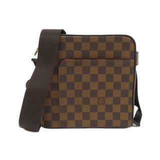 ルイヴィトン(LOUIS VUITTON)のルイヴィトン ダミエ オラフ PM N41442 ショルダーバッグ(ショルダーバッグ)