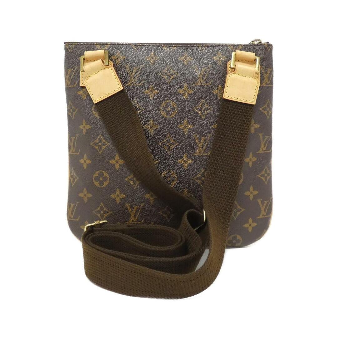 LOUIS VUITTON(ルイヴィトン)のルイヴィトン モノグラム ポシェット ボスフォール M40044 ショルダーバッグ レディースのバッグ(ショルダーバッグ)の商品写真