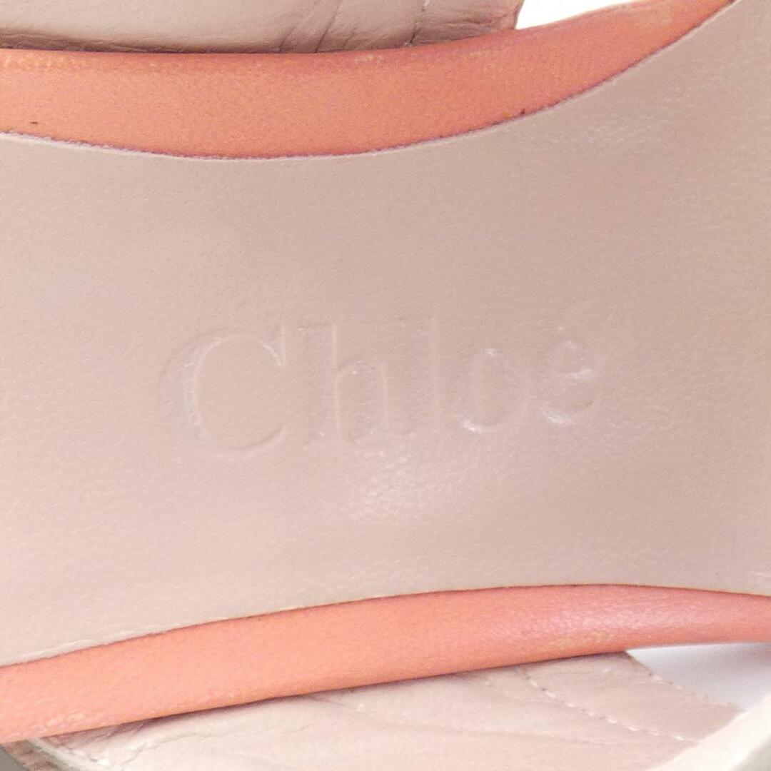 Chloe(クロエ)のクロエ Chloe サンダル レディースの靴/シューズ(サンダル)の商品写真