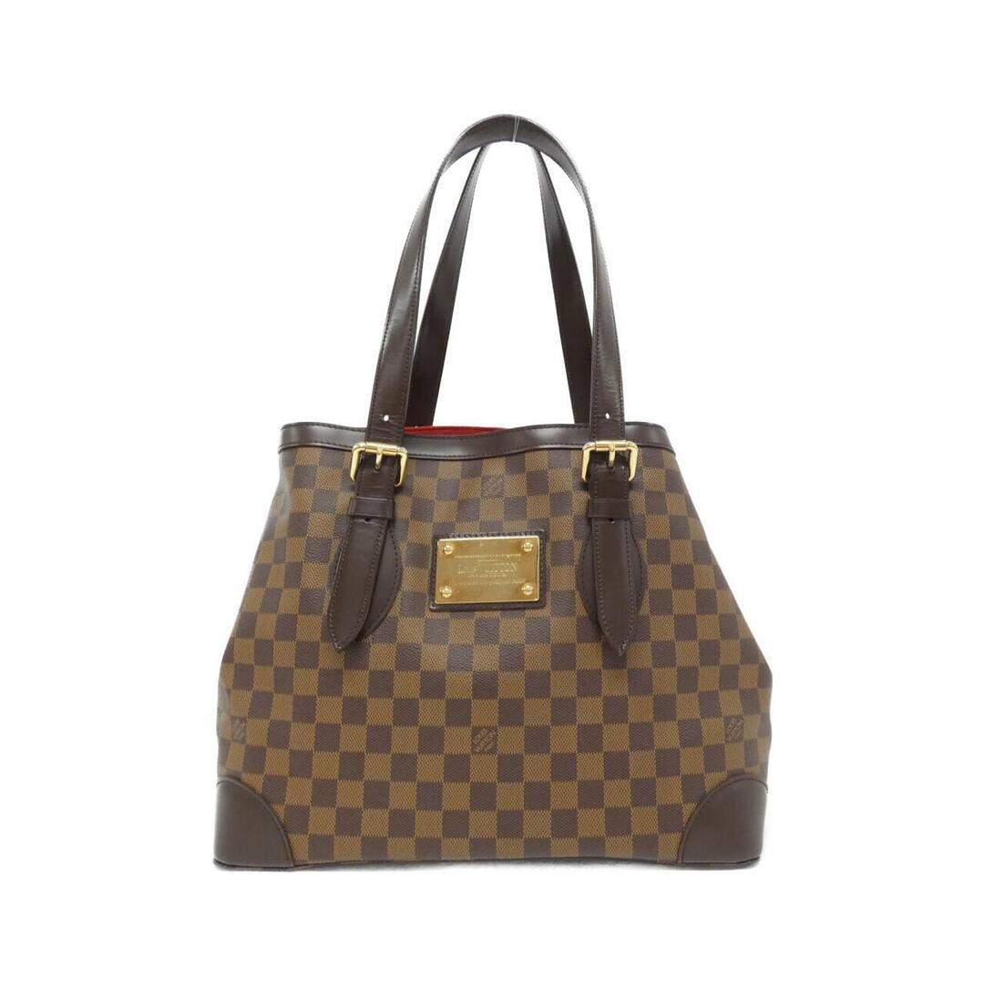 LOUIS VUITTON(ルイヴィトン)のルイヴィトン ダミエ ハムステッド MM N51204 バッグ レディースのバッグ(その他)の商品写真