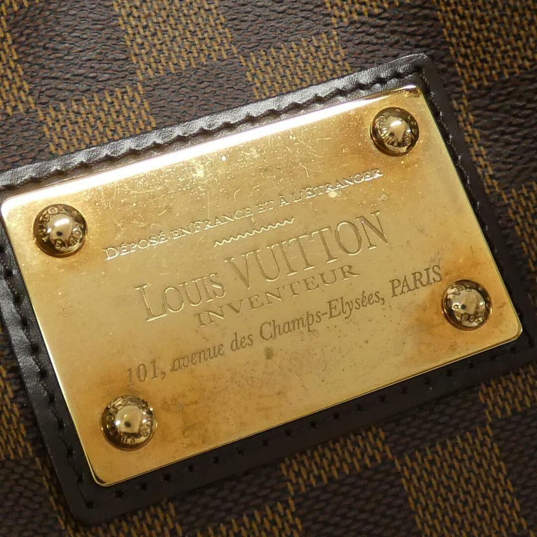 LOUIS VUITTON(ルイヴィトン)のルイヴィトン ダミエ ハムステッド MM N51204 バッグ レディースのバッグ(その他)の商品写真