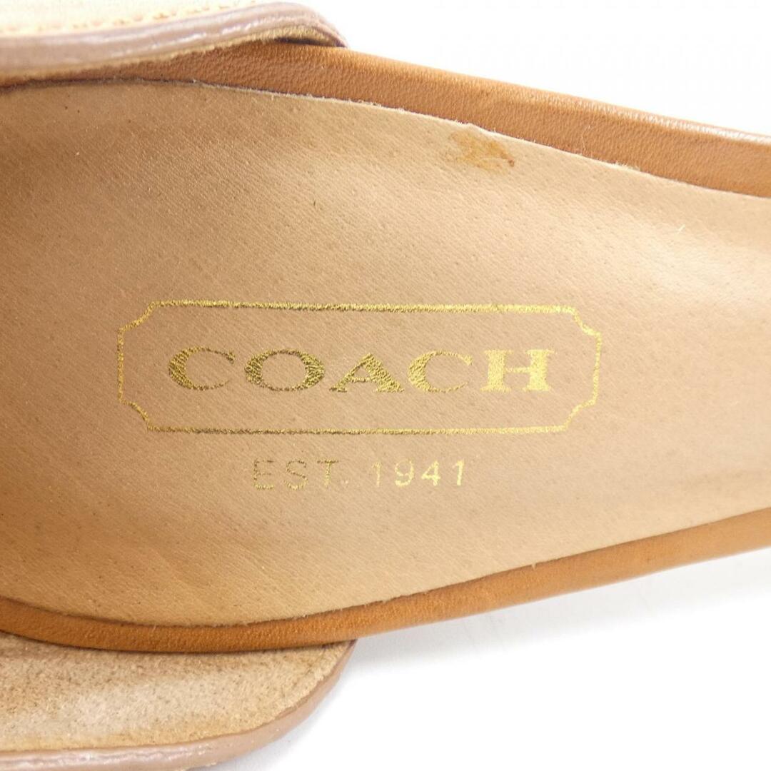 COACH(コーチ)のコーチ COACH サンダル レディースの靴/シューズ(サンダル)の商品写真