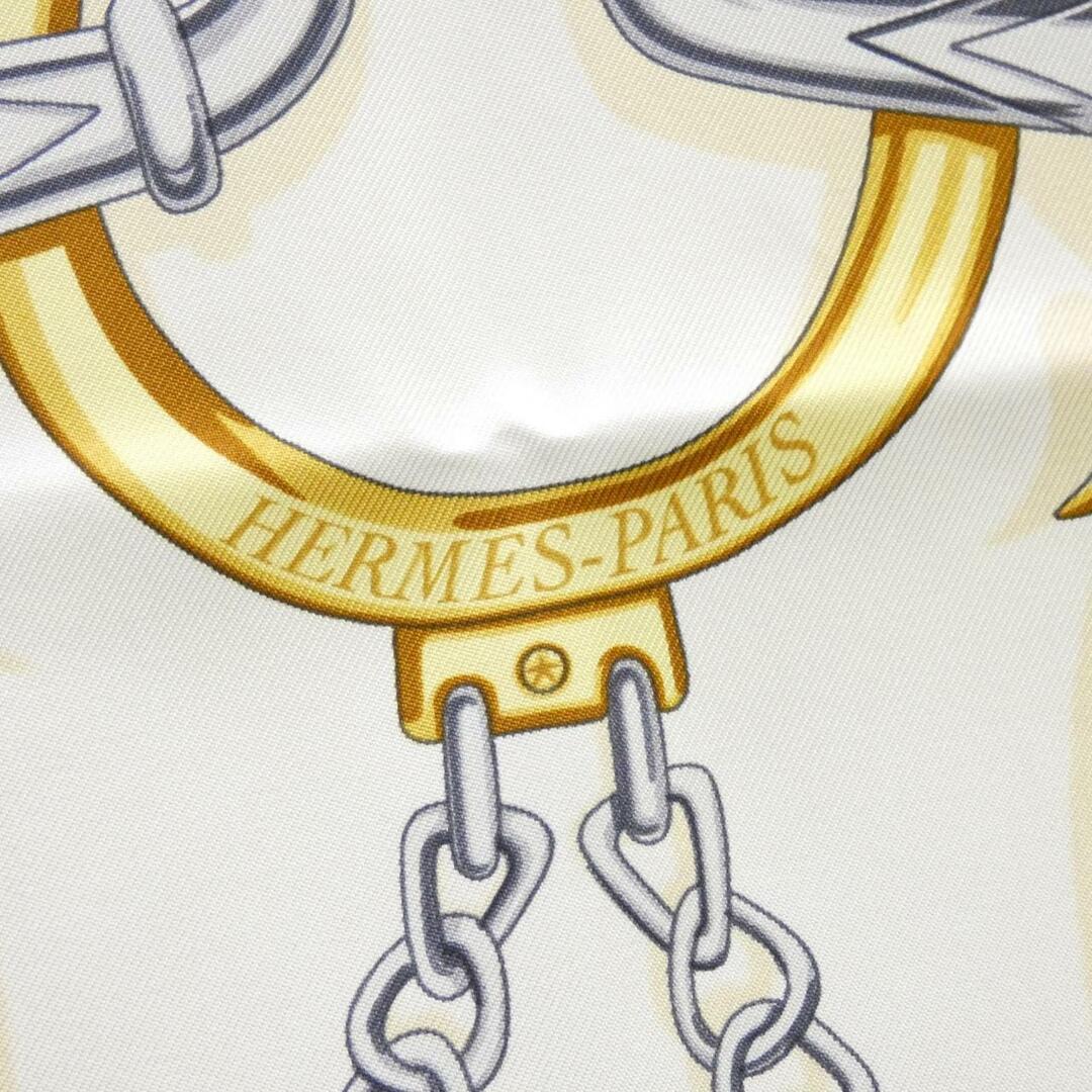 Hermes(エルメス)のエルメス BRIDES ET DESTIN カレ スカーフ レディースのファッション小物(その他)の商品写真