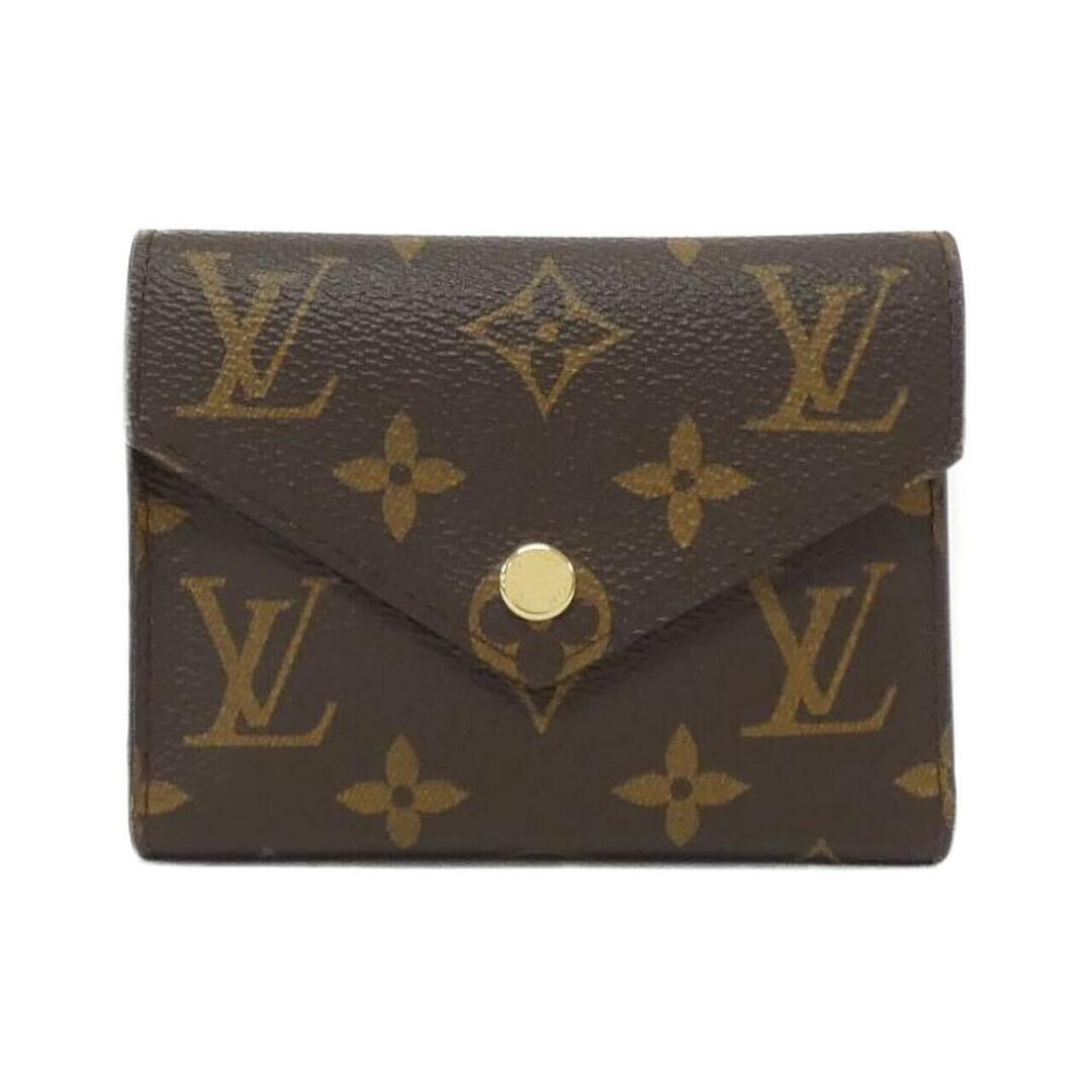 LOUIS VUITTON(ルイヴィトン)のルイヴィトン モノグラム ポルトフォイユ ヴィクトリーヌ M62472 財布 レディースのファッション小物(財布)の商品写真