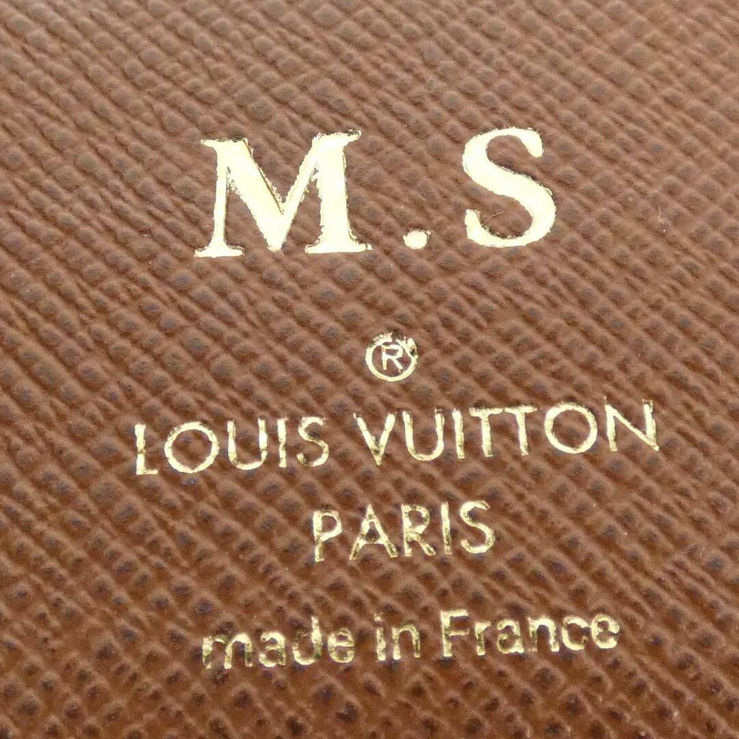 LOUIS VUITTON(ルイヴィトン)のルイヴィトン モノグラム ポルトフォイユ ヴィクトリーヌ M62472 財布 レディースのファッション小物(財布)の商品写真