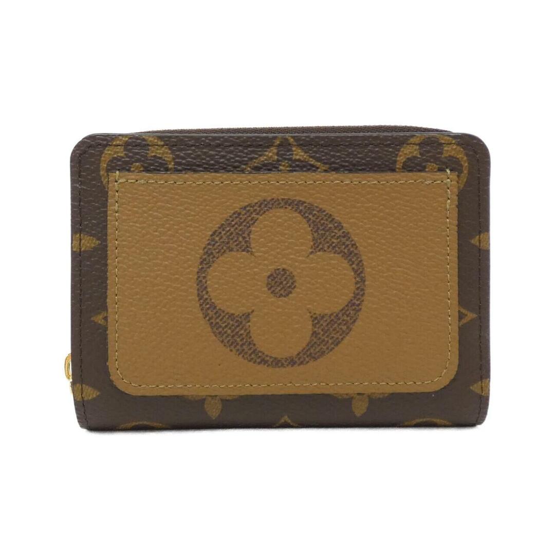LOUIS VUITTON(ルイヴィトン)のルイヴィトン モノグラム リバース ポルトフォイユ ルー M81461 財布 レディースのファッション小物(財布)の商品写真