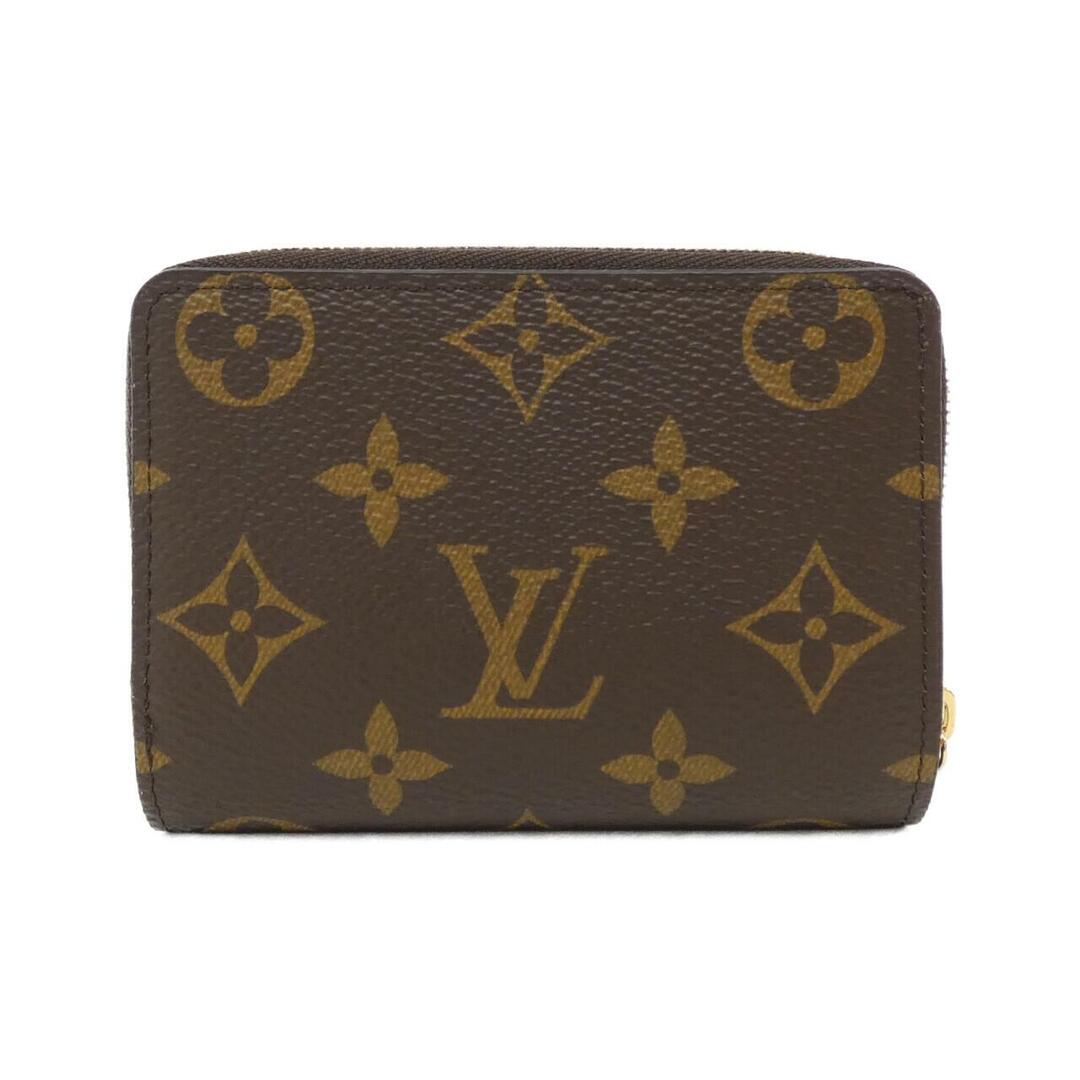 LOUIS VUITTON(ルイヴィトン)のルイヴィトン モノグラム リバース ポルトフォイユ ルー M81461 財布 レディースのファッション小物(財布)の商品写真