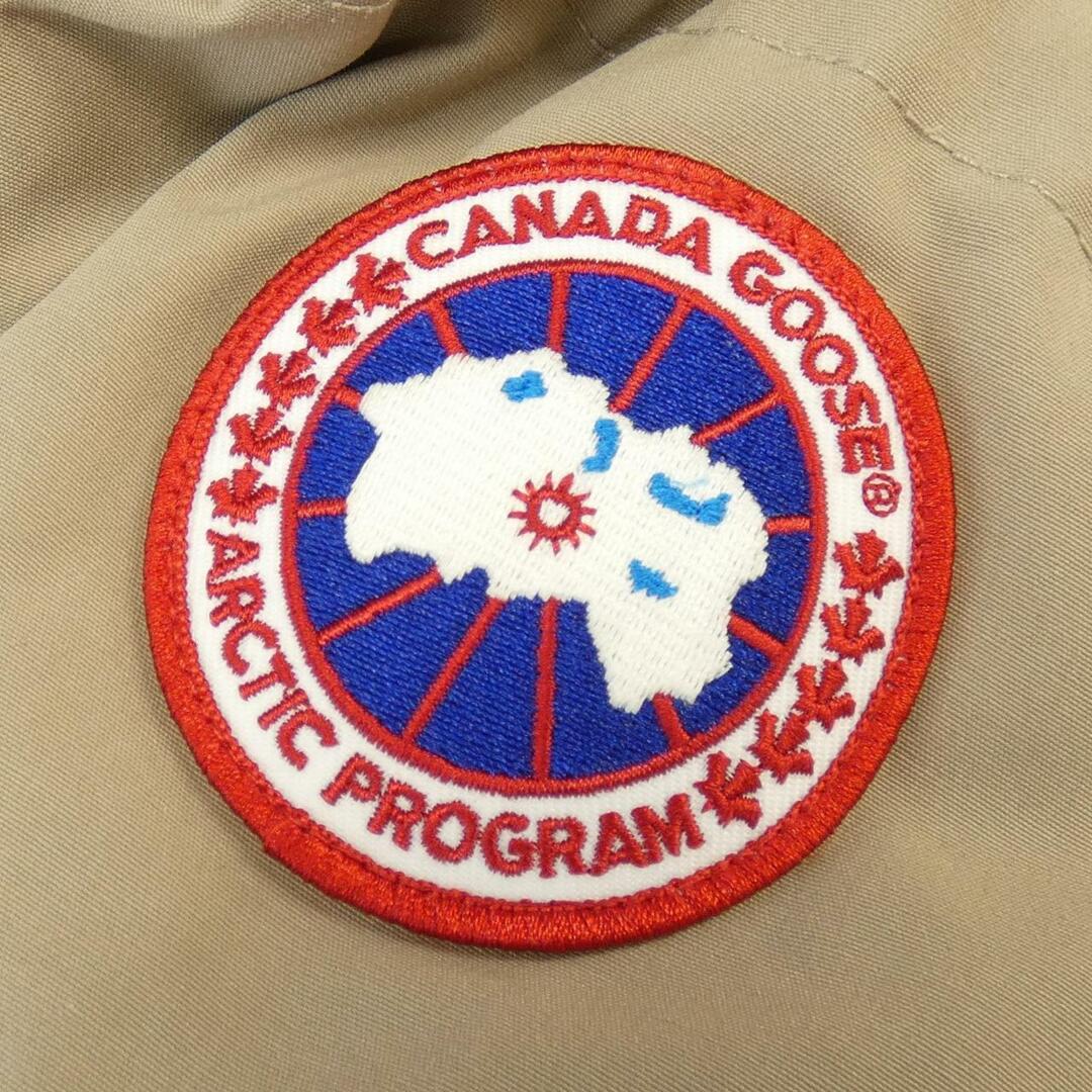 CANADA GOOSE(カナダグース)のカナダグース CANADA GOOSE ダウンコート レディースのジャケット/アウター(その他)の商品写真