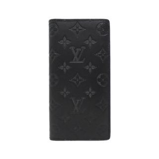 ルイヴィトン(LOUIS VUITTON)のルイヴィトン モノグラム シャドウ ポルトフォイユ ブラザ M62900 財布(財布)