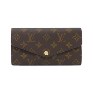 ルイヴィトン(LOUIS VUITTON)のルイヴィトン モノグラム ポルトフォイユ サラ M60531 財布(財布)