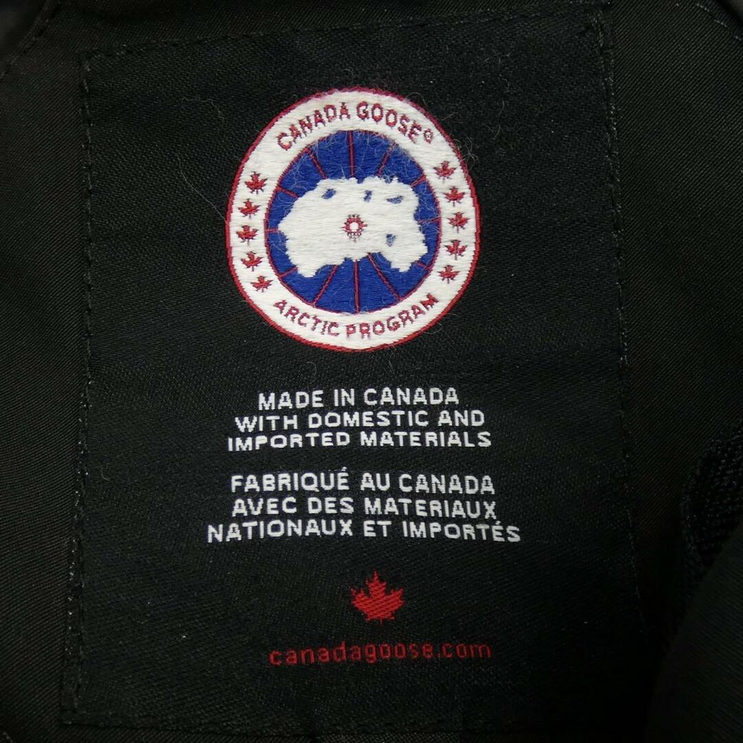 CANADA GOOSE(カナダグース)のカナダグース CANADA GOOSE ダウンコート レディースのジャケット/アウター(その他)の商品写真