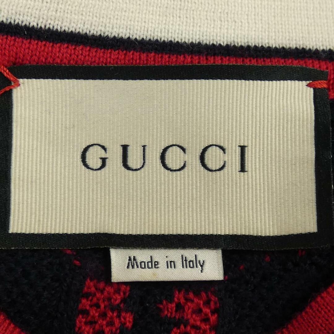 Gucci(グッチ)のグッチ GUCCI ニット レディースのトップス(ニット/セーター)の商品写真