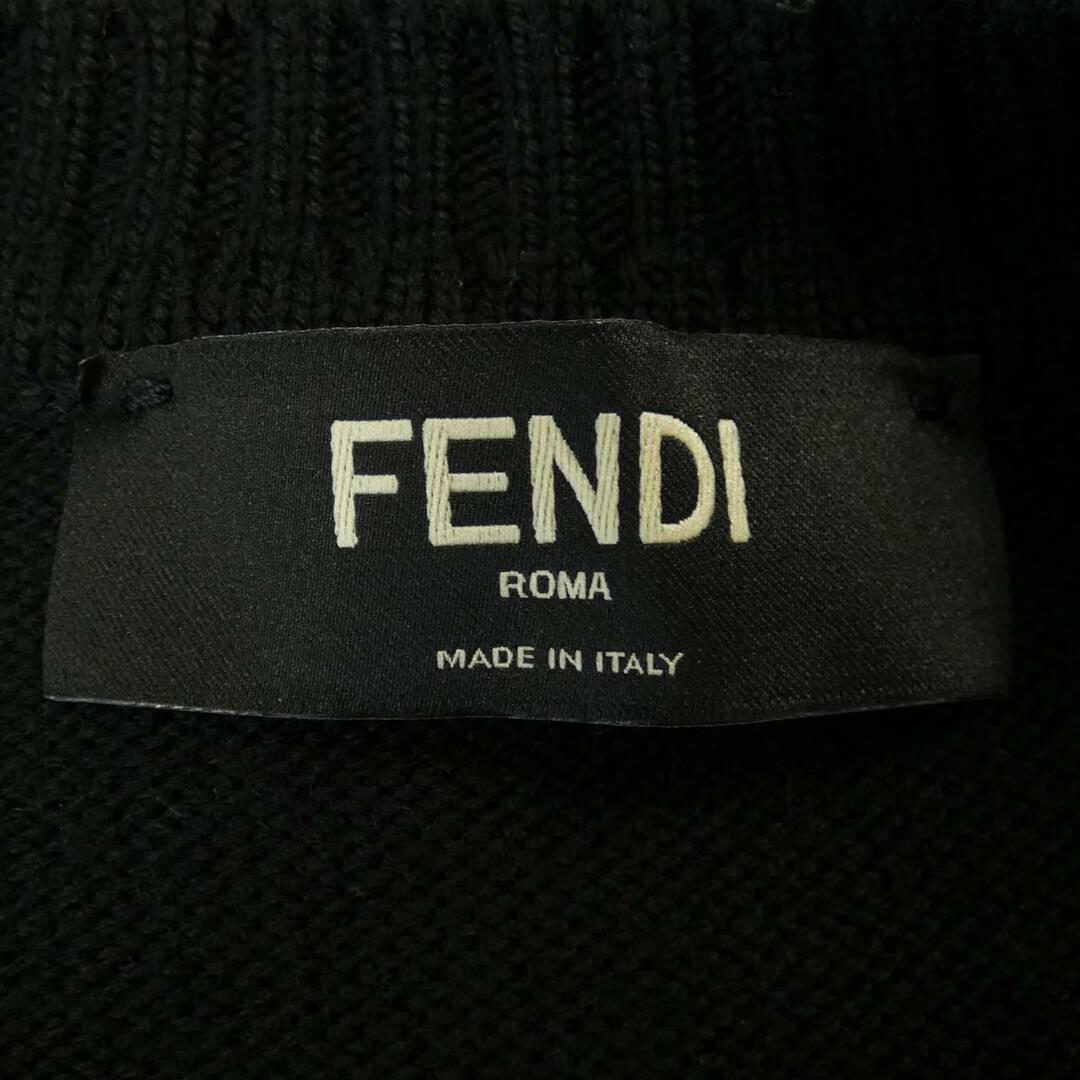 FENDI(フェンディ)のフェンディ FENDI ニット メンズのトップス(ニット/セーター)の商品写真