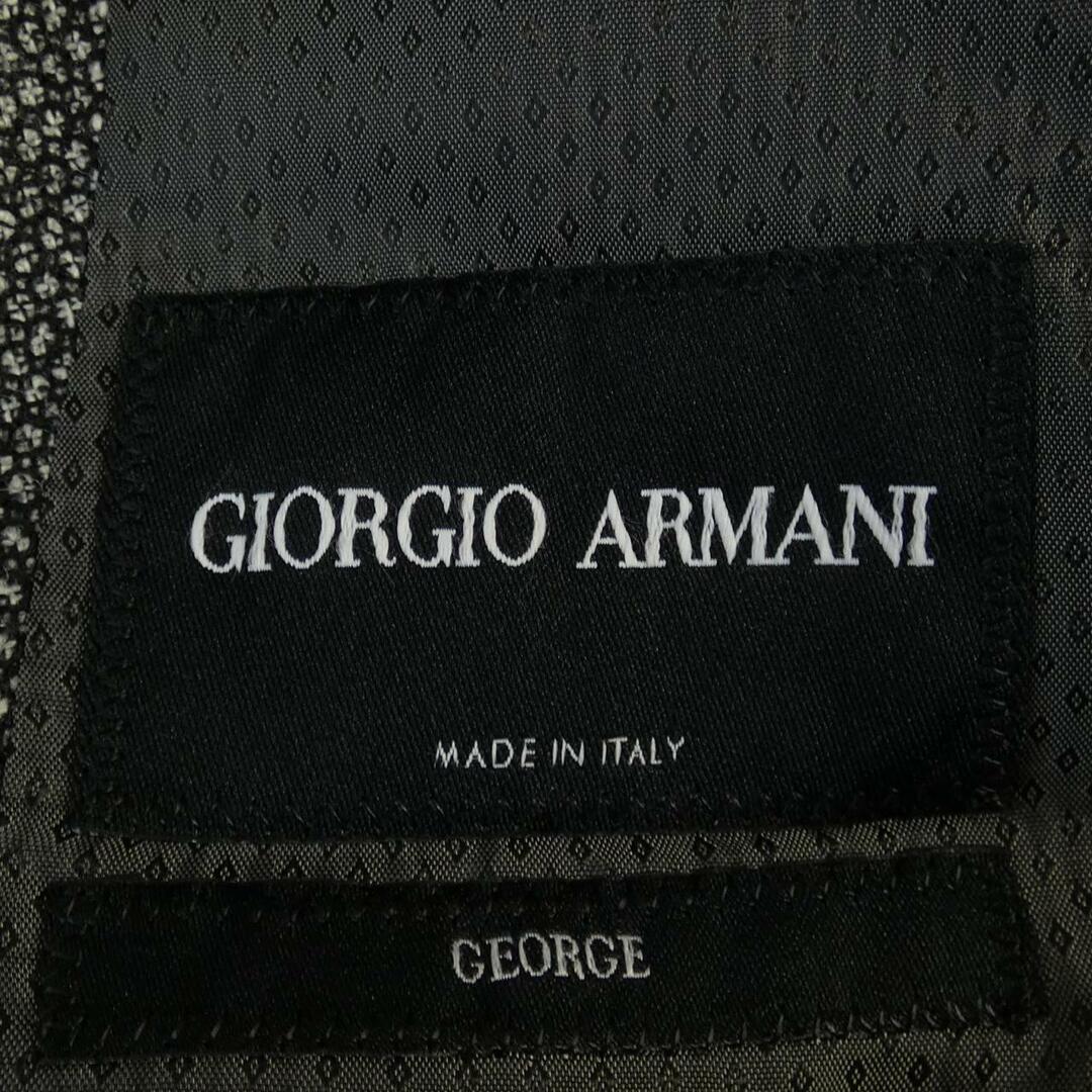 Giorgio Armani(ジョルジオアルマーニ)のジョルジオ アルマーニ GIORGIO ARMANI ジャケット メンズのジャケット/アウター(テーラードジャケット)の商品写真