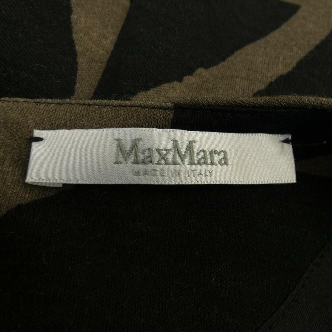 Max Mara(マックスマーラ)のマックスマーラ Max Mara ワンピース レディースのワンピース(ひざ丈ワンピース)の商品写真