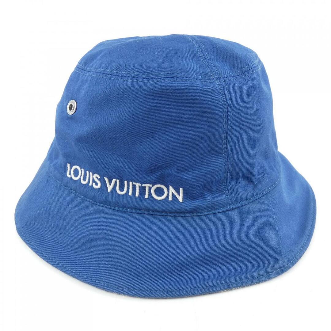 LOUIS VUITTON(ルイヴィトン)のルイヴィトン LOUIS VUITTON ハット メンズの帽子(キャップ)の商品写真