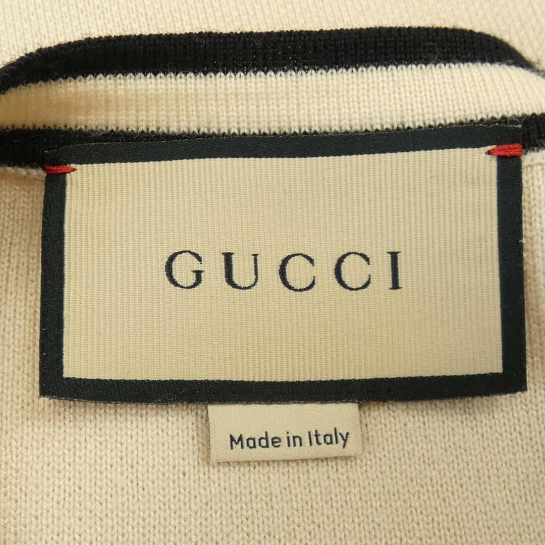 Gucci(グッチ)のグッチ GUCCI ワンピース レディースのワンピース(ひざ丈ワンピース)の商品写真