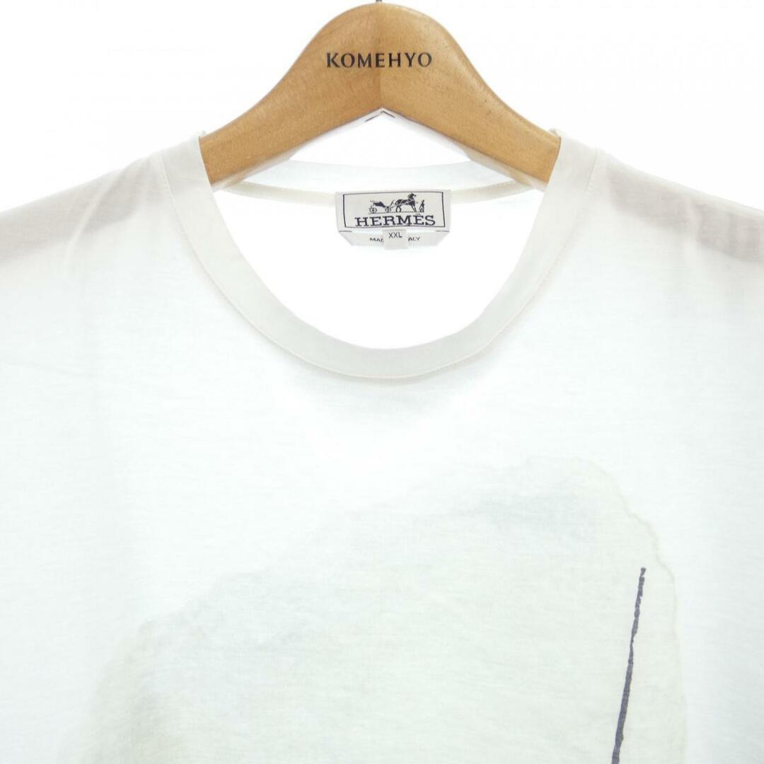 Hermes(エルメス)のエルメス HERMES Tシャツ メンズのトップス(シャツ)の商品写真