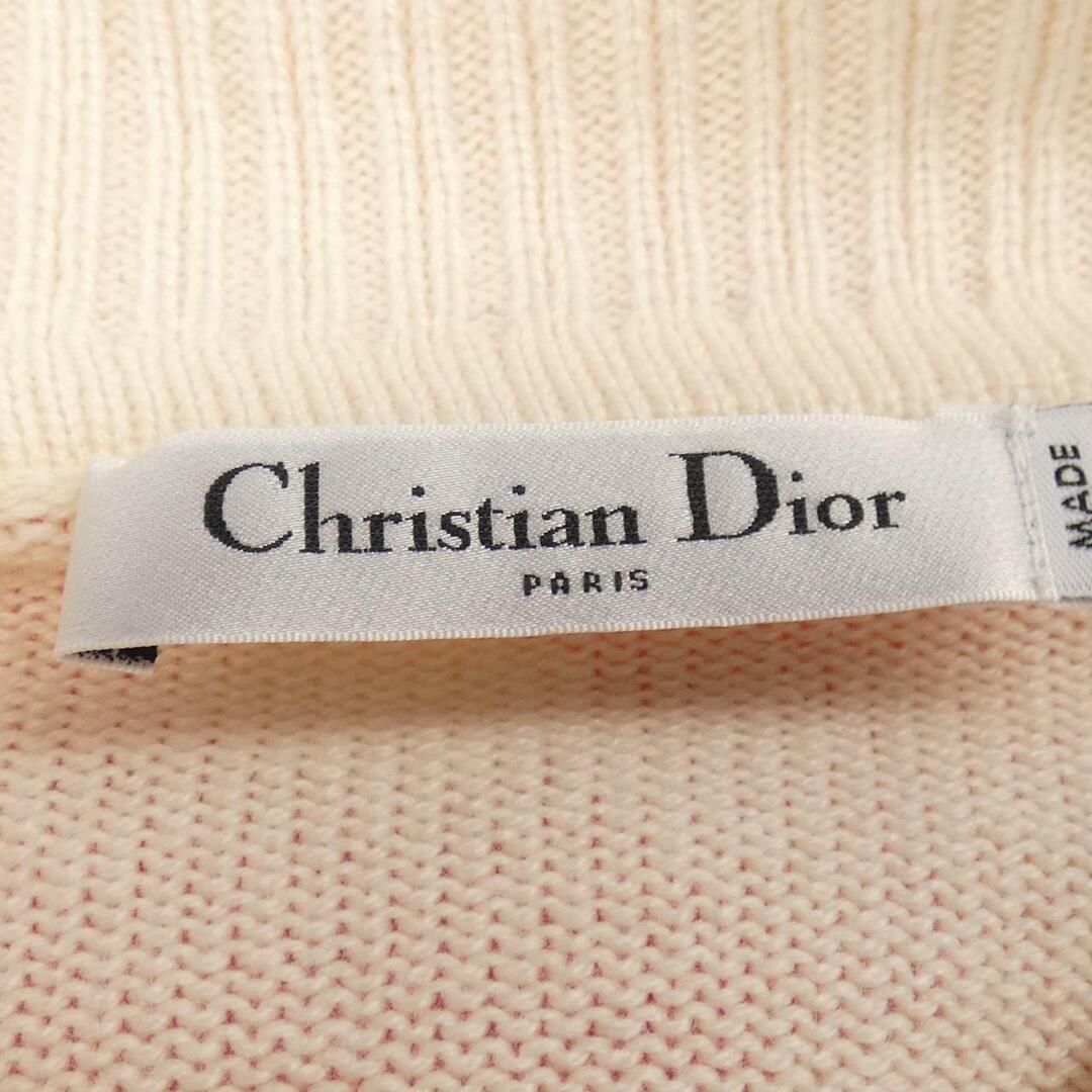 Christian Dior(クリスチャンディオール)のクリスチャンディオール CHRISTIAN DIOR ニット レディースのトップス(ニット/セーター)の商品写真