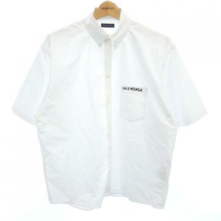 バレンシアガ(Balenciaga)のバレンシアガ BALENCIAGA S／Sシャツ(シャツ)