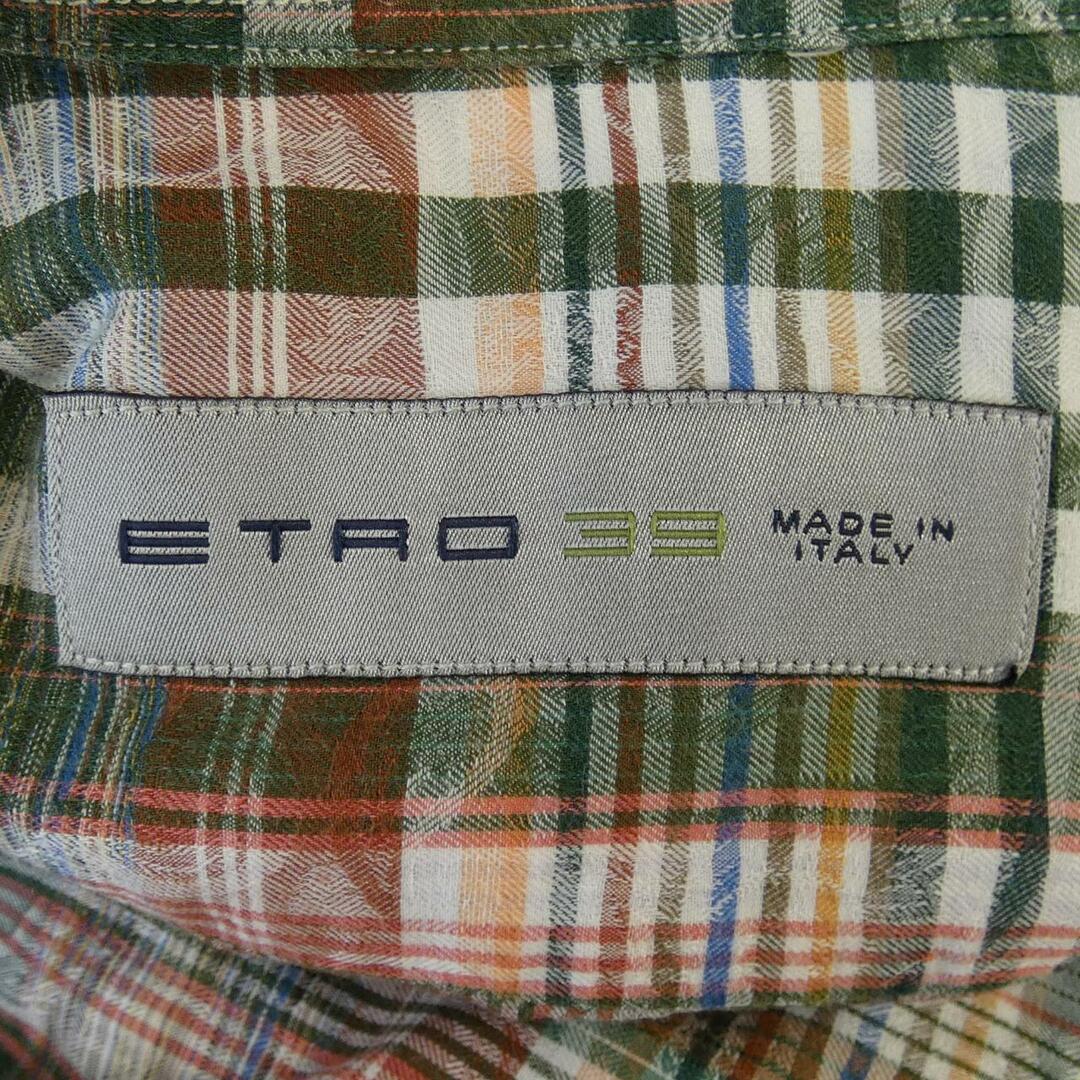 ETRO(エトロ)のエトロ ETRO シャツ メンズのトップス(シャツ)の商品写真