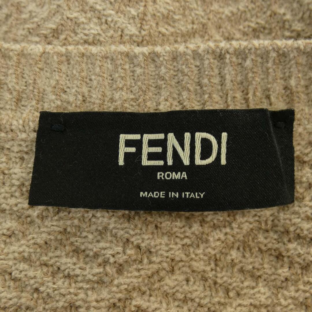 FENDI(フェンディ)のフェンディ FENDI ニット メンズのトップス(ニット/セーター)の商品写真