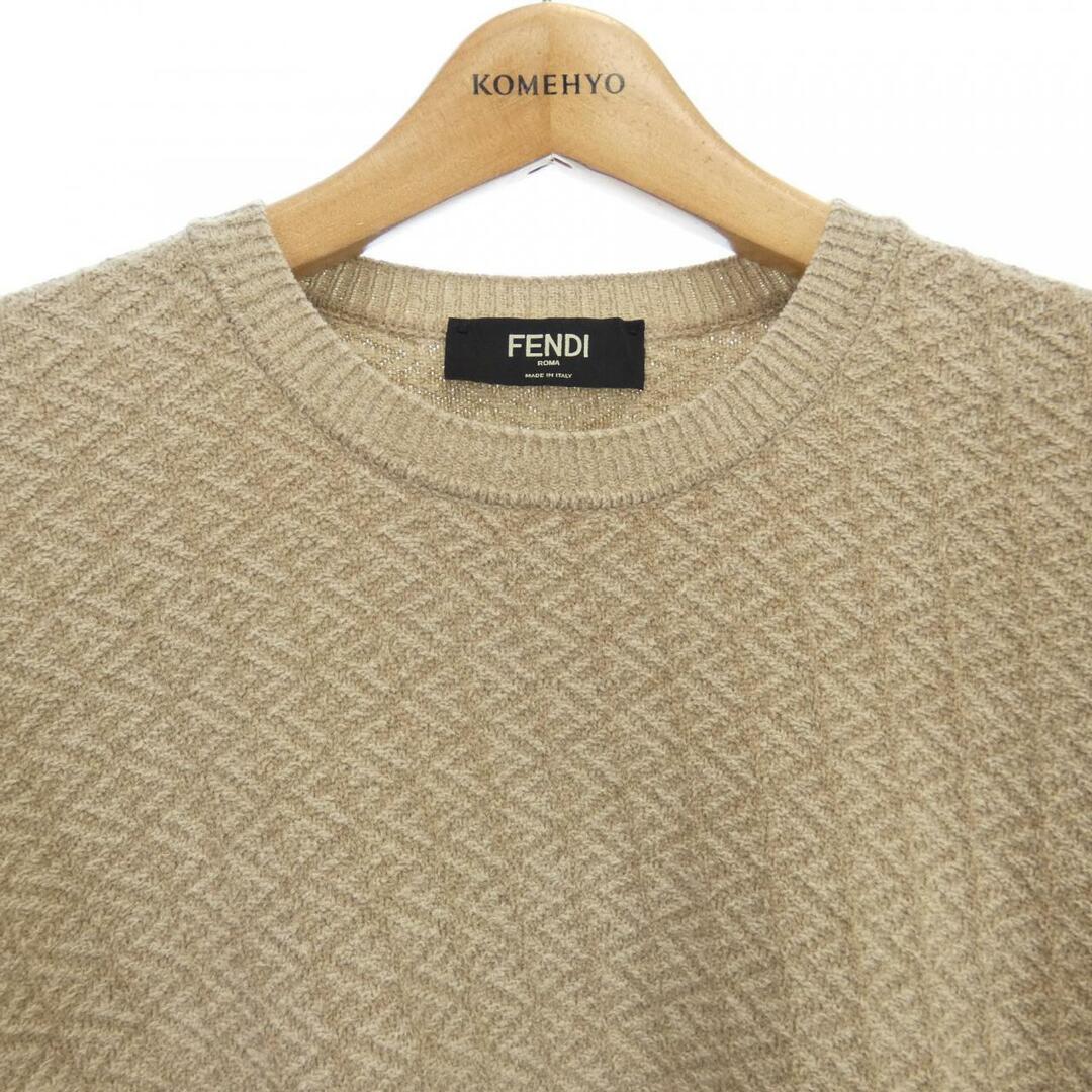 FENDI(フェンディ)のフェンディ FENDI ニット メンズのトップス(ニット/セーター)の商品写真