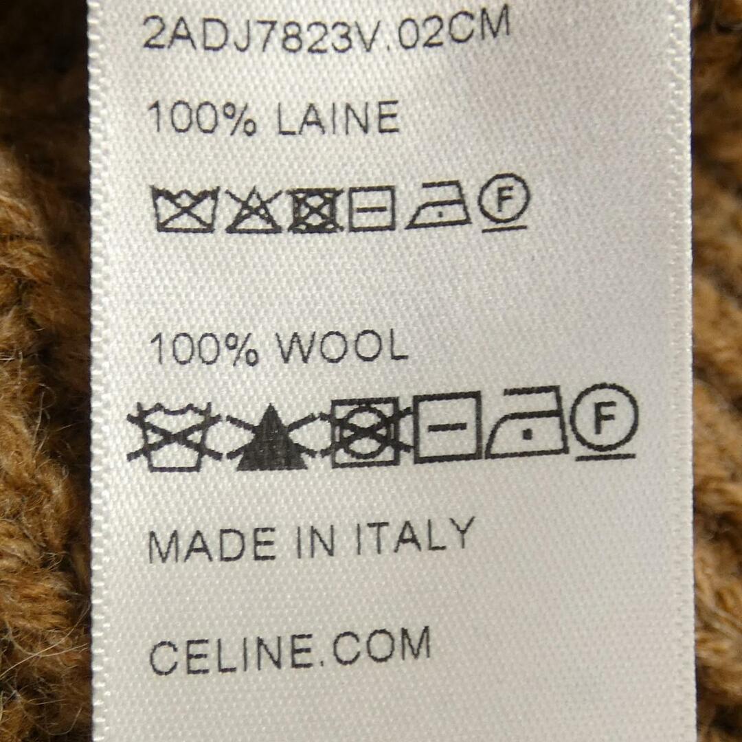 celine(セリーヌ)のセリーヌ CELINE ニット レディースのトップス(ニット/セーター)の商品写真