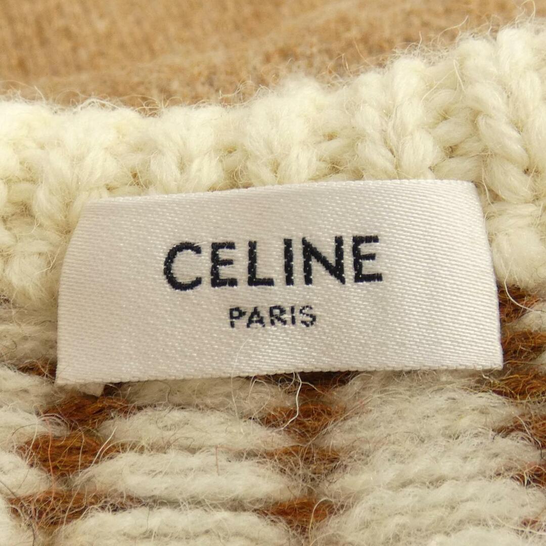 celine(セリーヌ)のセリーヌ CELINE ニット レディースのトップス(ニット/セーター)の商品写真