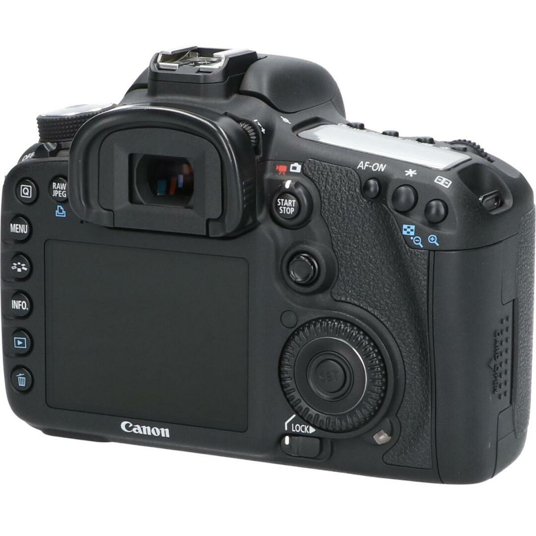 Canon(キヤノン)のＣＡＮＯＮ　ＥＯＳ７Ｄ スマホ/家電/カメラのカメラ(デジタル一眼)の商品写真