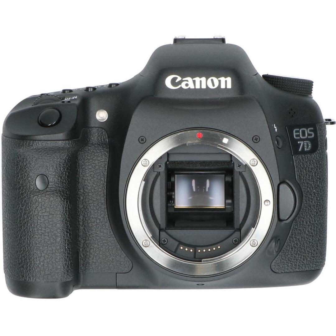 Canon(キヤノン)のＣＡＮＯＮ　ＥＯＳ７Ｄ スマホ/家電/カメラのカメラ(デジタル一眼)の商品写真