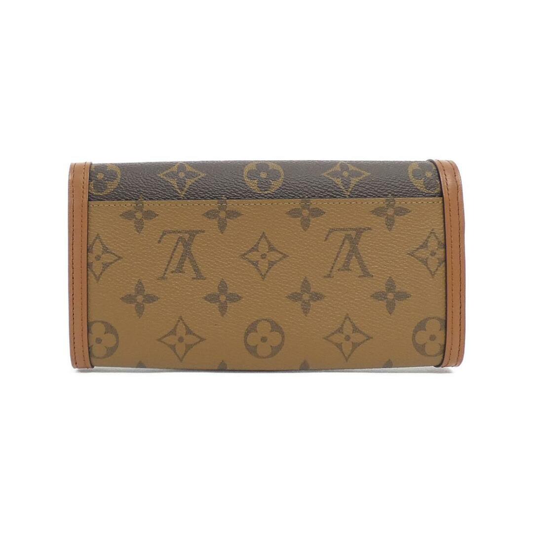 LOUIS VUITTON(ルイヴィトン)の【未使用品】ルイヴィトン　モノグラム　ポルトフォイユ　サラ　ドーフィーヌ　Ｍ４６６４５　財布 レディースのファッション小物(財布)の商品写真