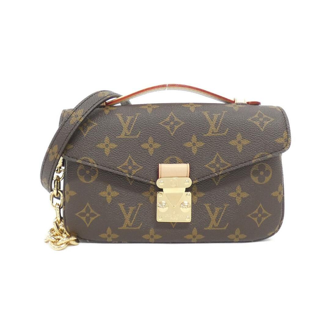 LOUIS VUITTON(ルイヴィトン)の【未使用品】ルイヴィトン　モノグラム　ポシェット　メティスＥＷ　Ｍ４６２７９　バッグ レディースのバッグ(ハンドバッグ)の商品写真