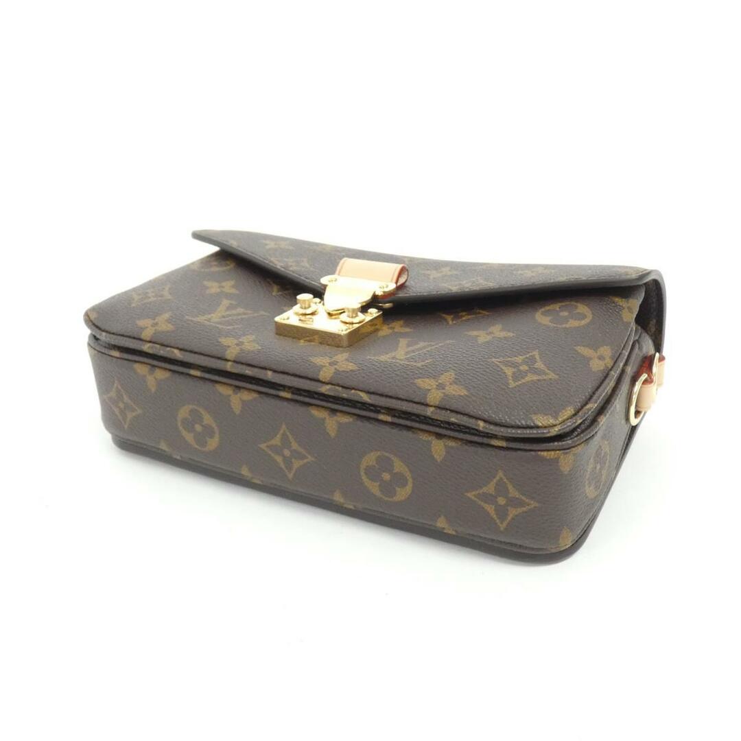 LOUIS VUITTON(ルイヴィトン)の【未使用品】ルイヴィトン　モノグラム　ポシェット　メティスＥＷ　Ｍ４６２７９　バッグ レディースのバッグ(ハンドバッグ)の商品写真