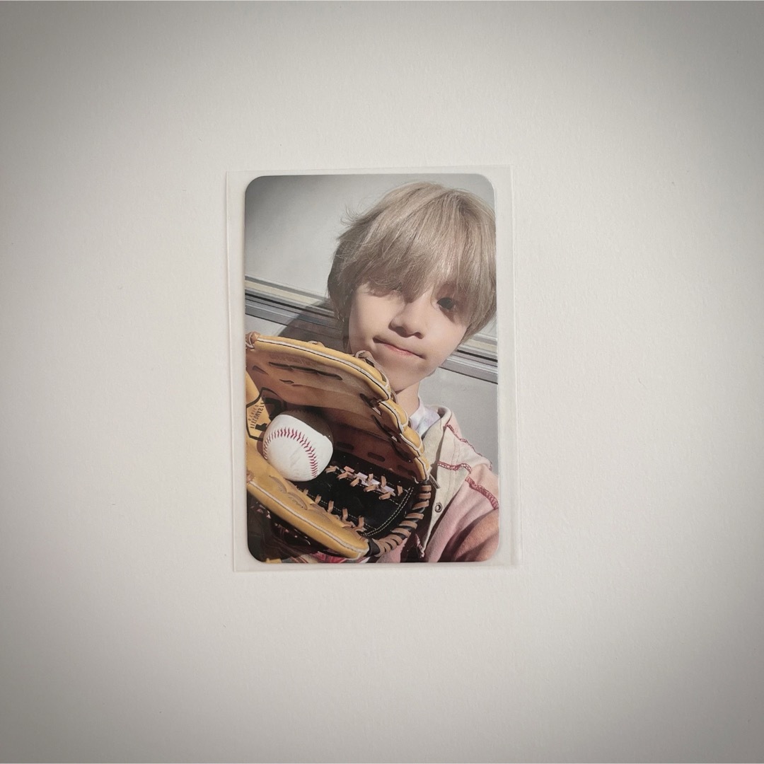 RIIZEショウタロウ トレカ エンタメ/ホビーのCD(K-POP/アジア)の商品写真