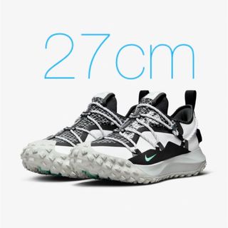 ナイキ(NIKE)のACG Mountain Fly Low 27cm(スニーカー)