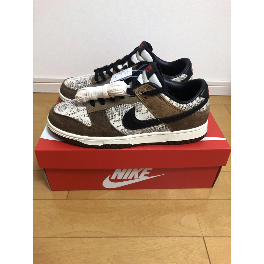 NIKE(ナイキ)の新品　Nike Dunk Low PRM　Head 2 Head　28cm メンズの靴/シューズ(スニーカー)の商品写真