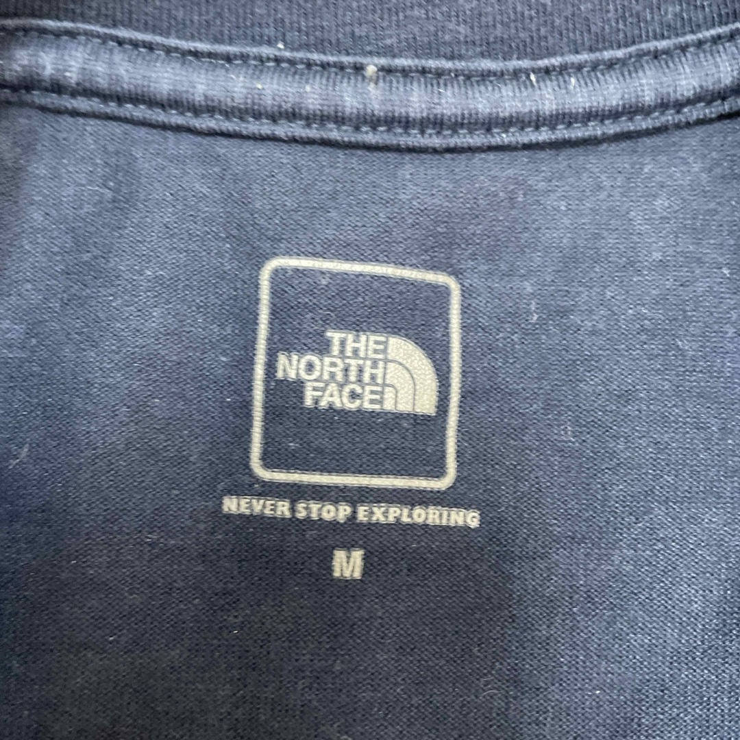 THE NORTH FACE(ザノースフェイス)のザノースフェイス　Tシャツ メンズのトップス(Tシャツ/カットソー(半袖/袖なし))の商品写真