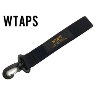 wtaps ダブルタップス　キーリング　キーフック　ミリタリー　カラビナ　リング