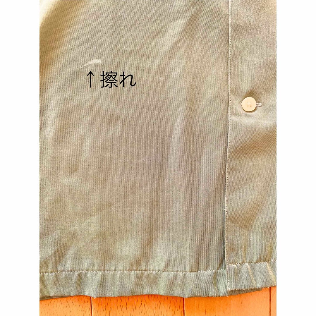 Right-on - オーバーシャツ 刺繍シャツの通販 by mmm.|ライト Right-on - オーバーシャツ 刺繍シャツの通販 by mmm.|ライト