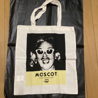 MOSCOT - ■未使用品■MOSCOT ■モスコット●トートバッグLEMTOSH レムトッシュ