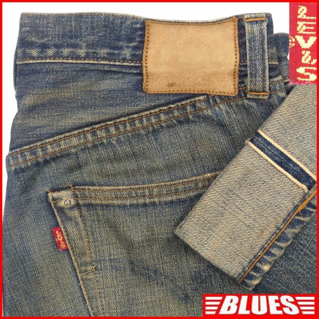 Levi's(リーバイス)のリーバイス501XXヴィンテージ復刻 W34 Levi’s バレンシアJJ900 メンズのパンツ(デニム/ジーンズ)の商品写真