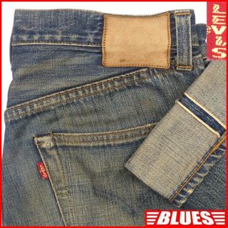 リーバイス(Levi's)のリーバイス501XXヴィンテージ復刻 W34 Levi’s バレンシアJJ900(デニム/ジーンズ)