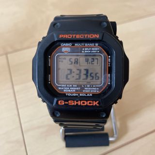 G-SHOCK 電波時計(腕時計(デジタル))