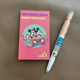 ディズニー(Disney)のディズニーリゾート　文具(キャラクターグッズ)