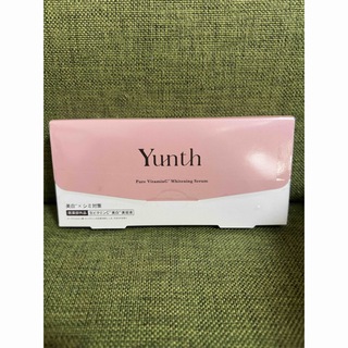 Yunth - ユンス　生ビタミンC美白美容液　28包