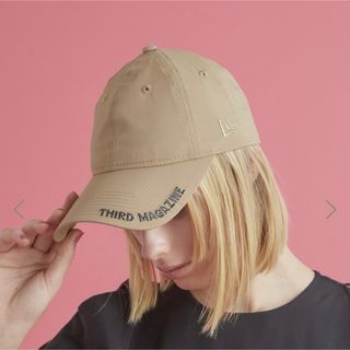 ニューエラー(NEW ERA)のNEW ERA/920LVES TM TECH STRECH サードマガジン(キャップ)