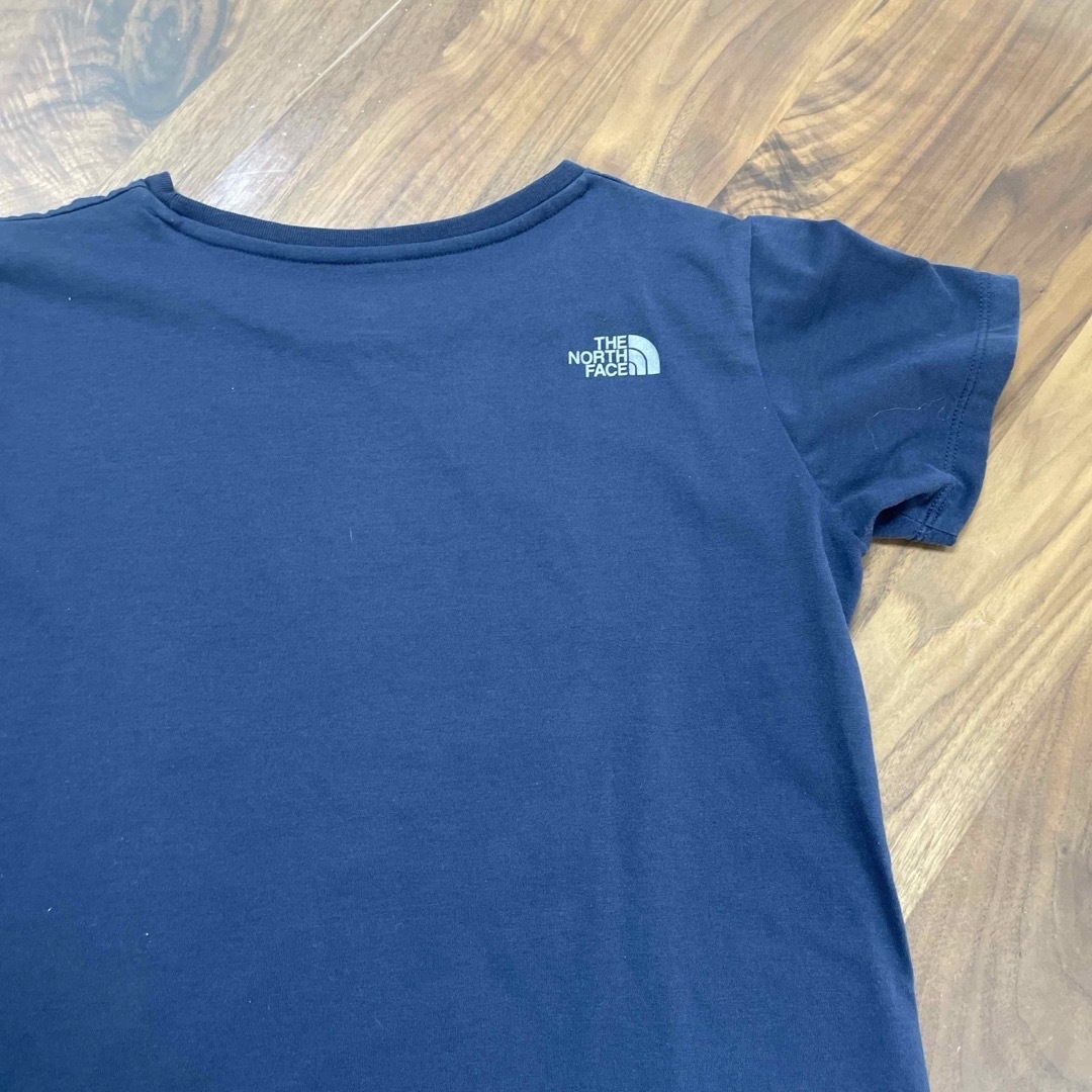 THE NORTH FACE(ザノースフェイス)のザノースフェイス　Tシャツ レディースのトップス(Tシャツ(半袖/袖なし))の商品写真