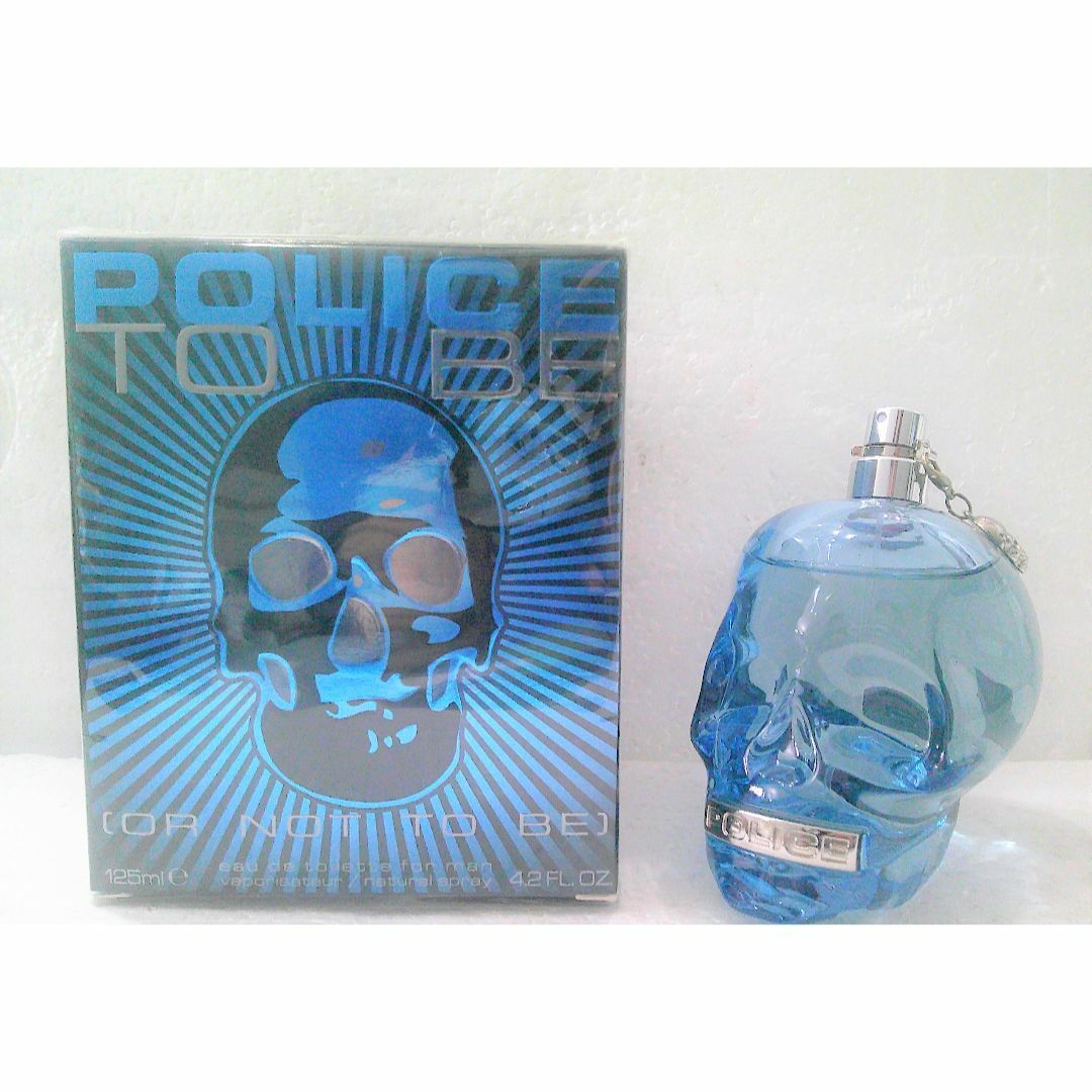 POLICE(ポリス)の★香水 POLICE TO BE ポリス トゥービー EDT 125ml★ コスメ/美容の香水(香水(男性用))の商品写真